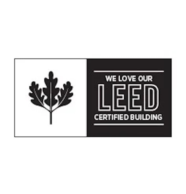 LEED Certified Processing Plant