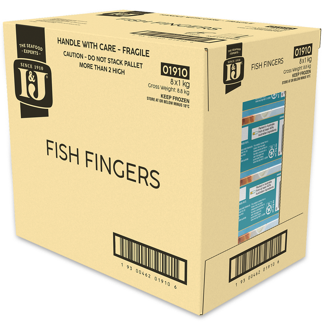 Fish Fingers