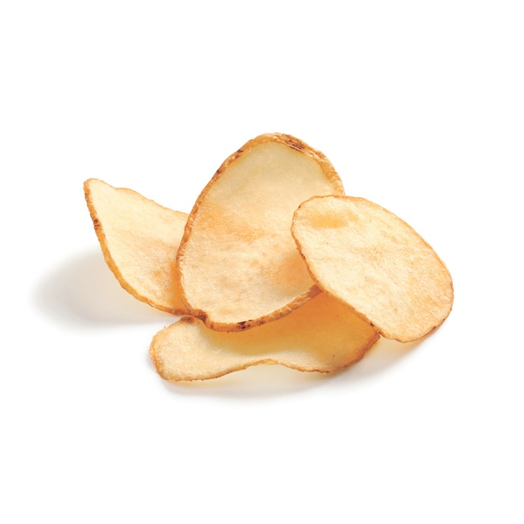 Sea Salt Chips, Skin On Product Card