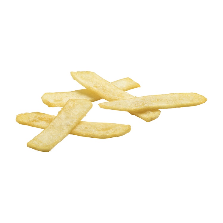 Clear Coated Crispy Potato Strips Product Card