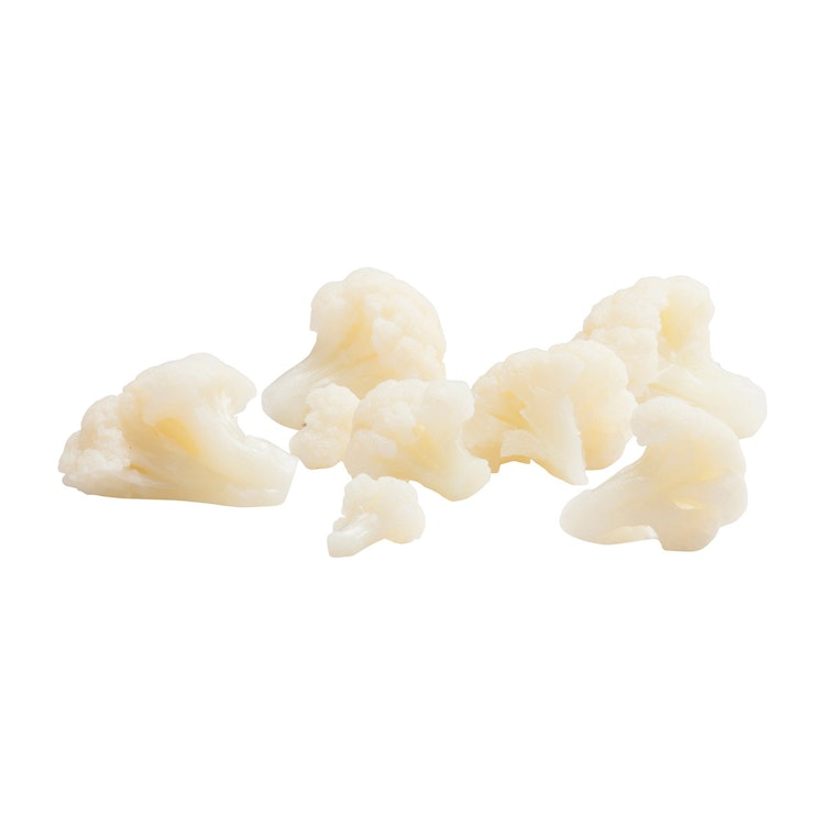 Cauliflower, IQF Product Card