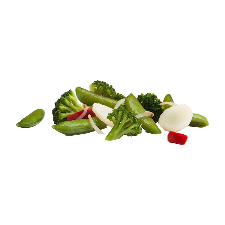 Sugar Snap Pea Stir Fry Blend Product Card