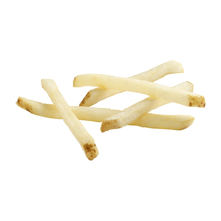 Sea Salt Straight Cut Fries, Skin On Product Card