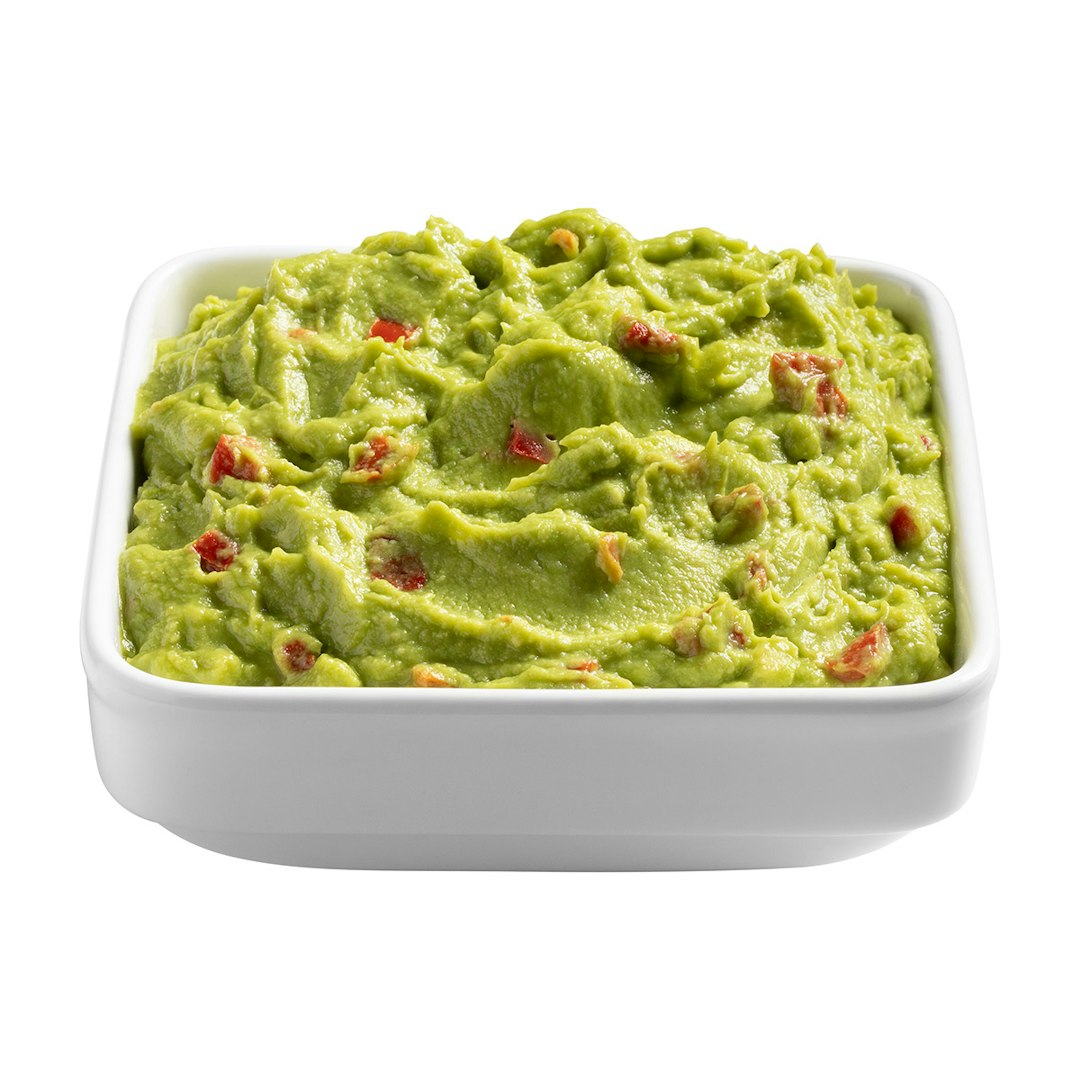 Extreme Supreme Guacamole, Frozen